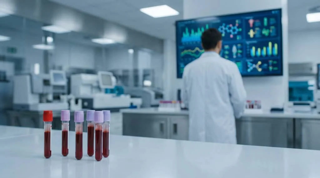 PhD in Laboratory Sciences in Chemical and Medical Pathology #003